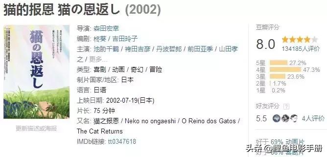 十部顶级动画温暖治愈电影,人生必看的经典治愈系动画电影