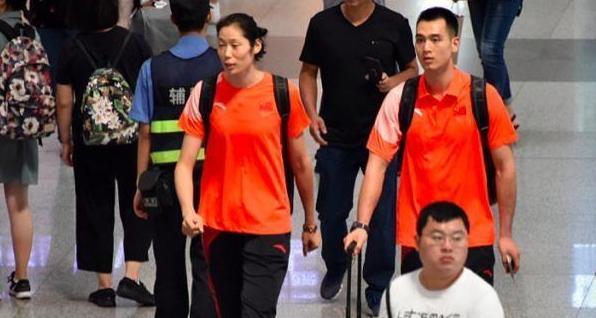 中国女排朱婷最新消息朱婷的去向,女排三大扣球手