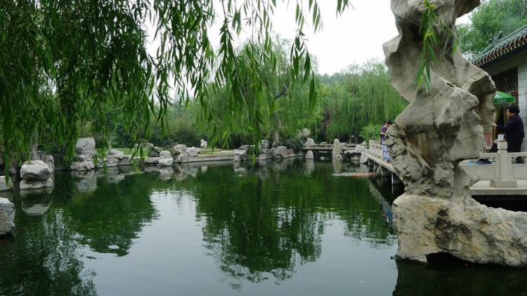 邯郸丛台公园相亲角时间地点,邯郸丛台公园灵异事件