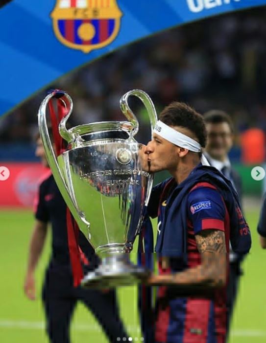 内马尔感人故事,内马尔故事纪录片