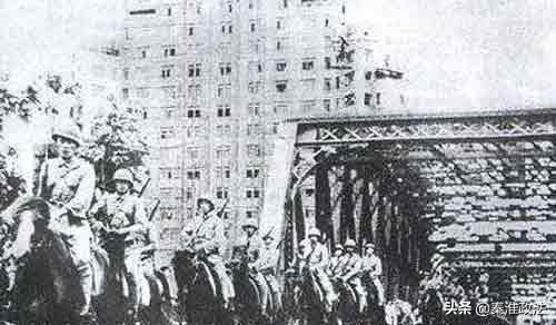 上海战役陈毅粟裕为何选择艰巨的硬碰硬攻坚战