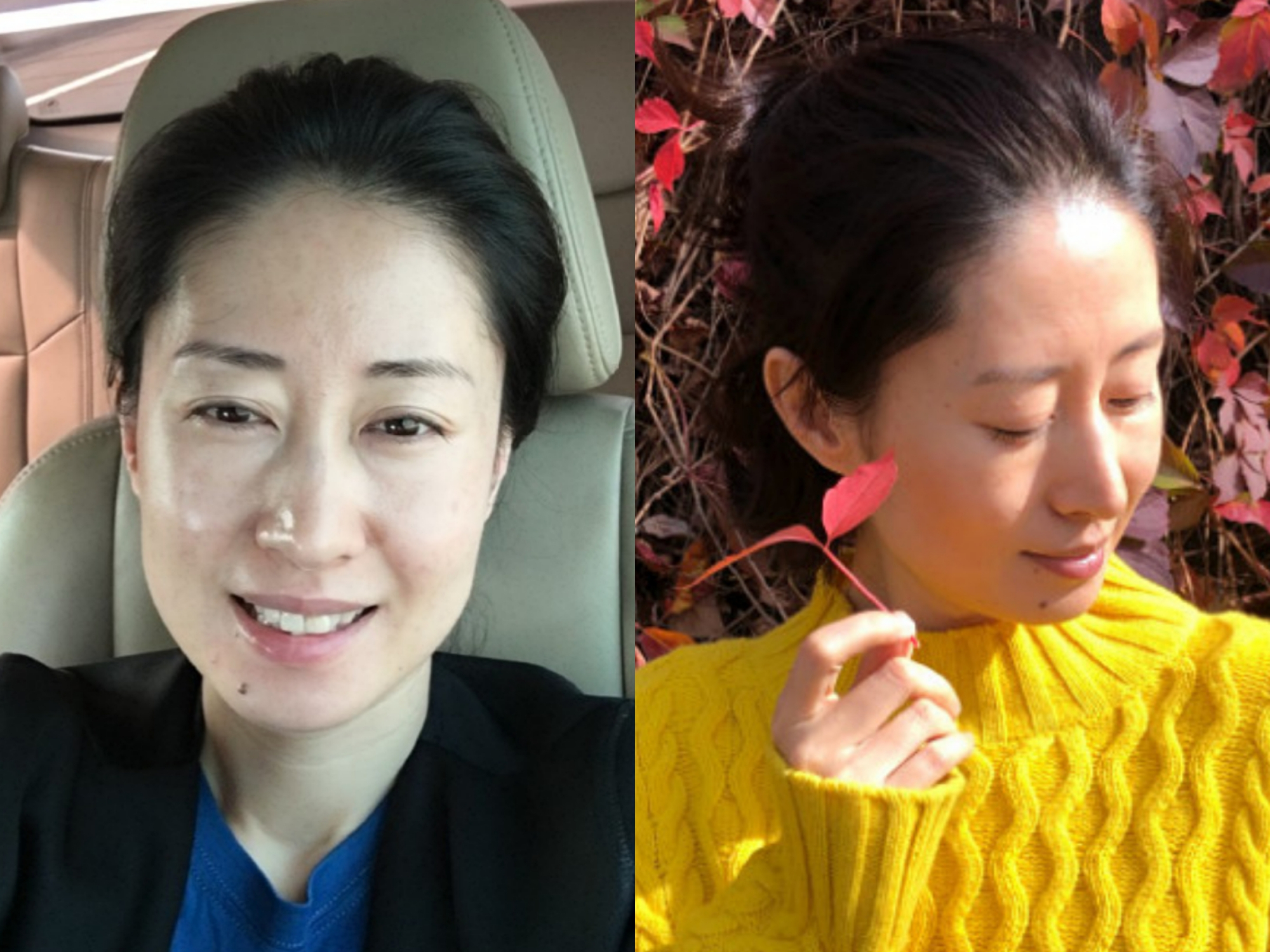 马伊琍和刘敏涛相似度对比,刘敏涛和马伊琍怎么长得那么像