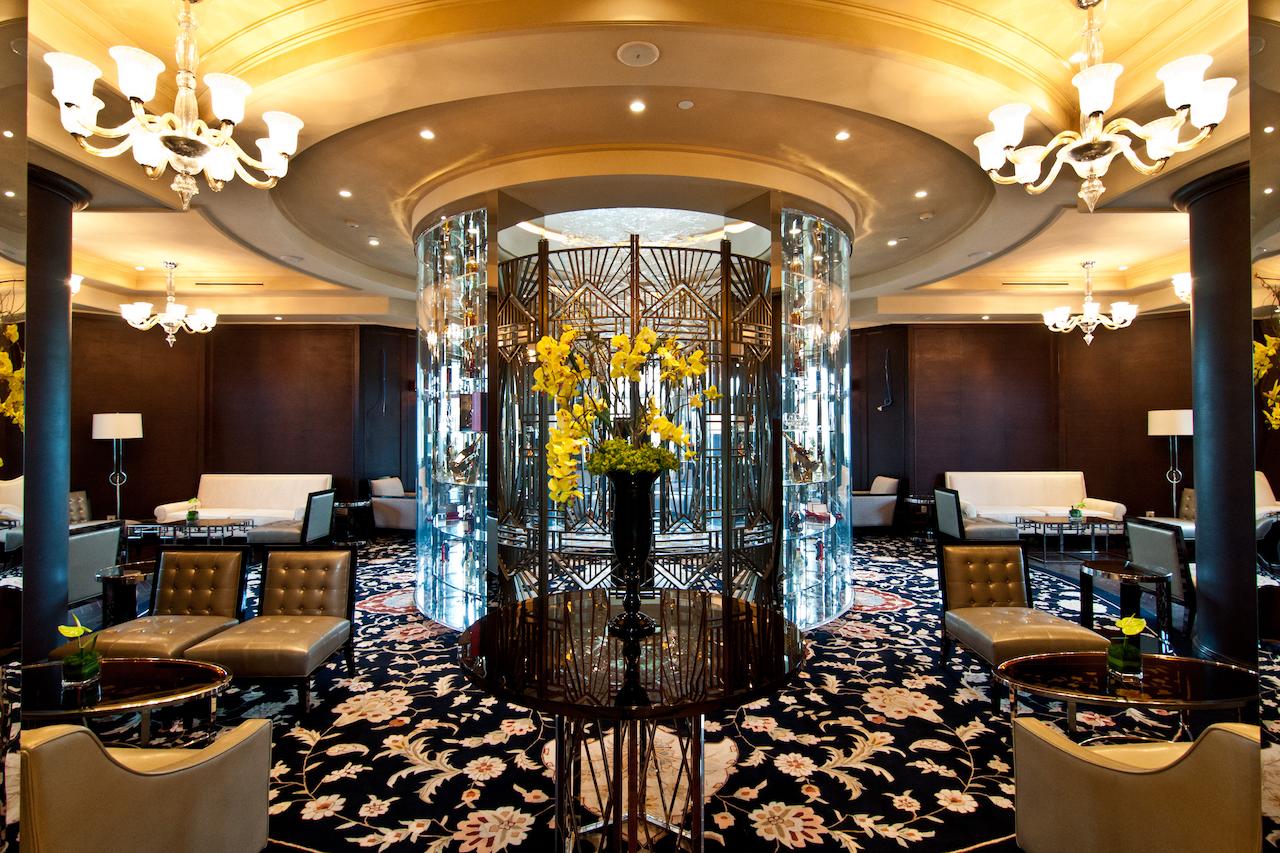 去西安必去的酒店推荐一些,西安top