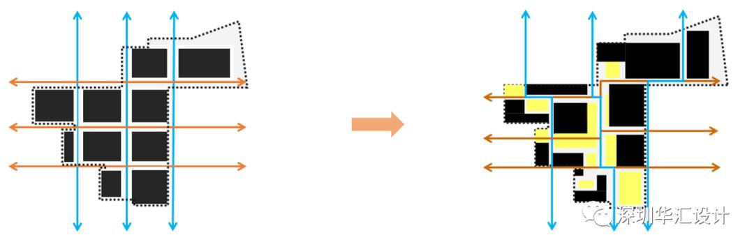 博罗中洲实验中学,博罗中洲实验学校示意图