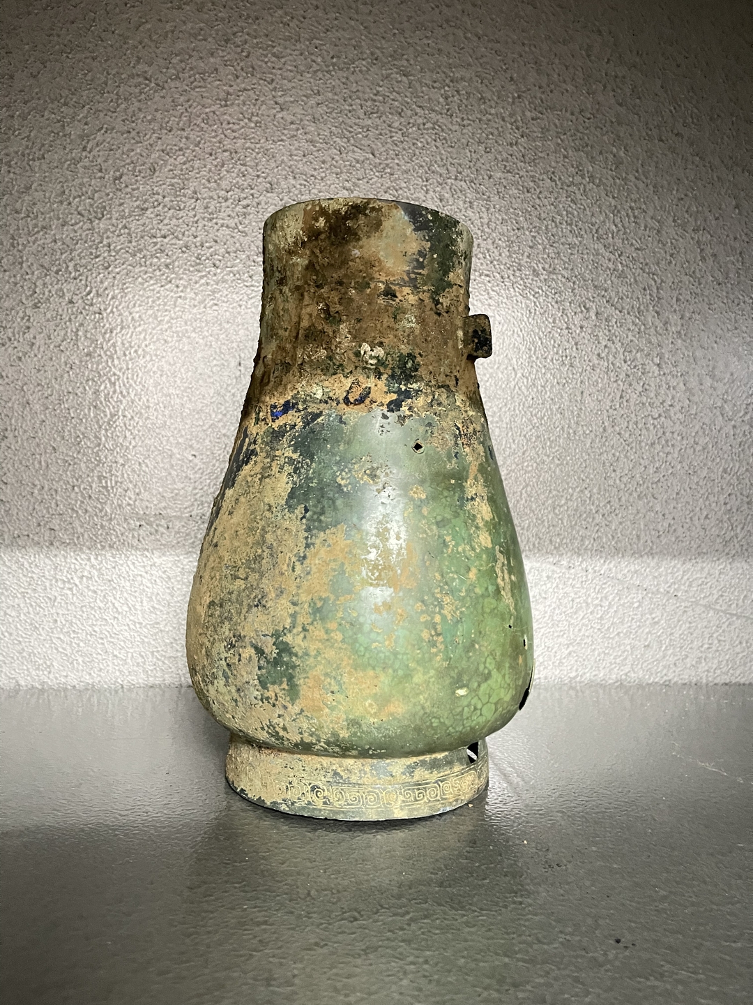 湖南岳阳汨罗出土青铜器,汨罗青铜器