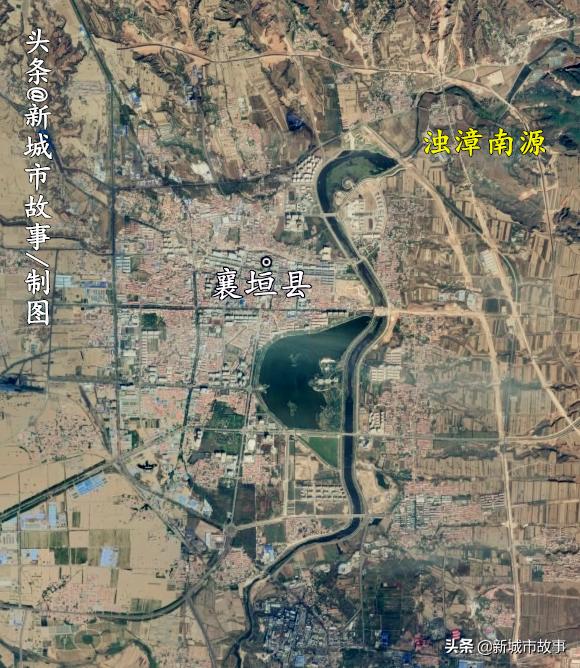 山西省长治县行政区划图,长治市潞城区最新行政区划图