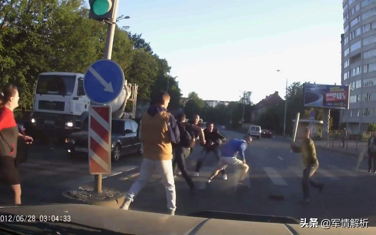 战斗民族也有认怂的时候,战斗民族怕克格勃吗