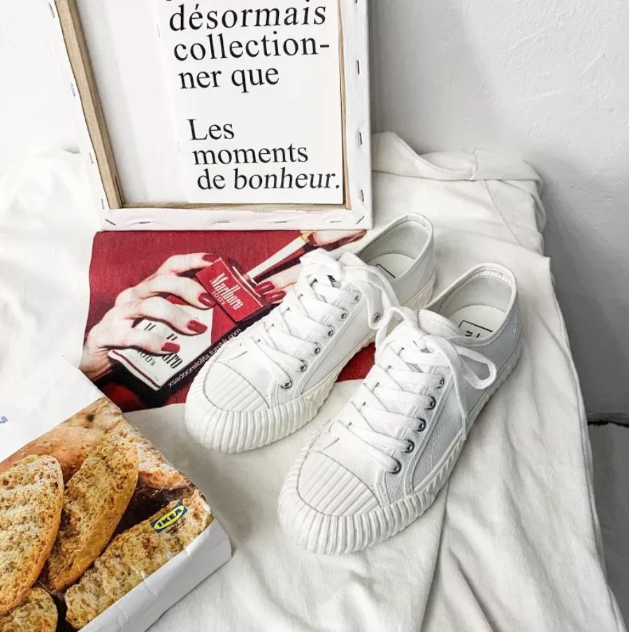 好看显瘦不磨脚平底鞋就该这样挑,平底鞋舒服的网红款