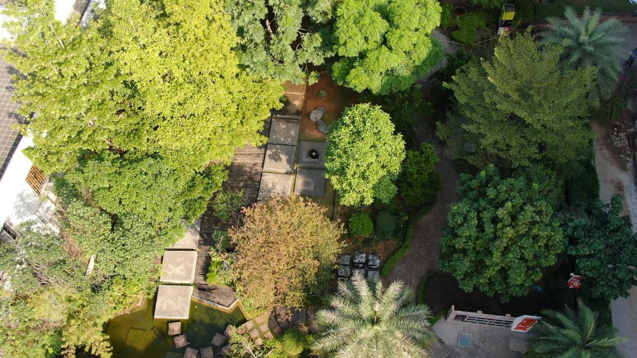 “守旧”与“创新”,为科创赋能!一起探寻这个番禺老厂房的“城南故事”