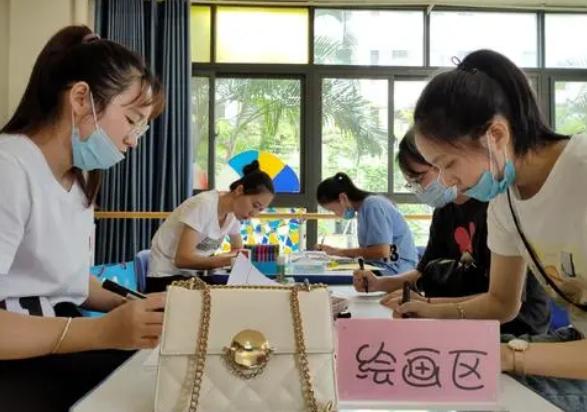 上海某幼儿园学生的简历,上海一幼儿园学生简历