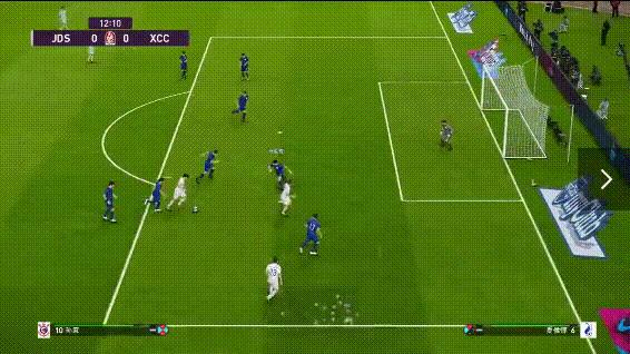 三国足球超级联赛：孙策进球顶球用，曹魏反超灭东吴