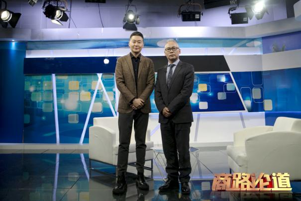 《商路论道》206期：恩德莱康复器具（北京）有限公司刘艳红