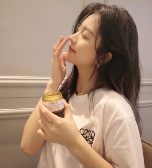 科颜氏金盏花保湿面霜,科颜氏金盏花面霜推荐买么