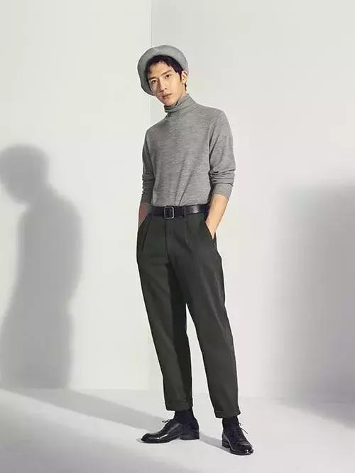 男士穿搭30岁轻熟风穿搭推荐,夏季偏瘦男士的穿搭指南