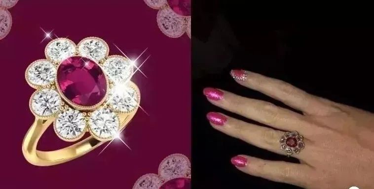 《扫黑风暴》大嫂钻戒超闪，如何挑选显大、显贵的钻戒？