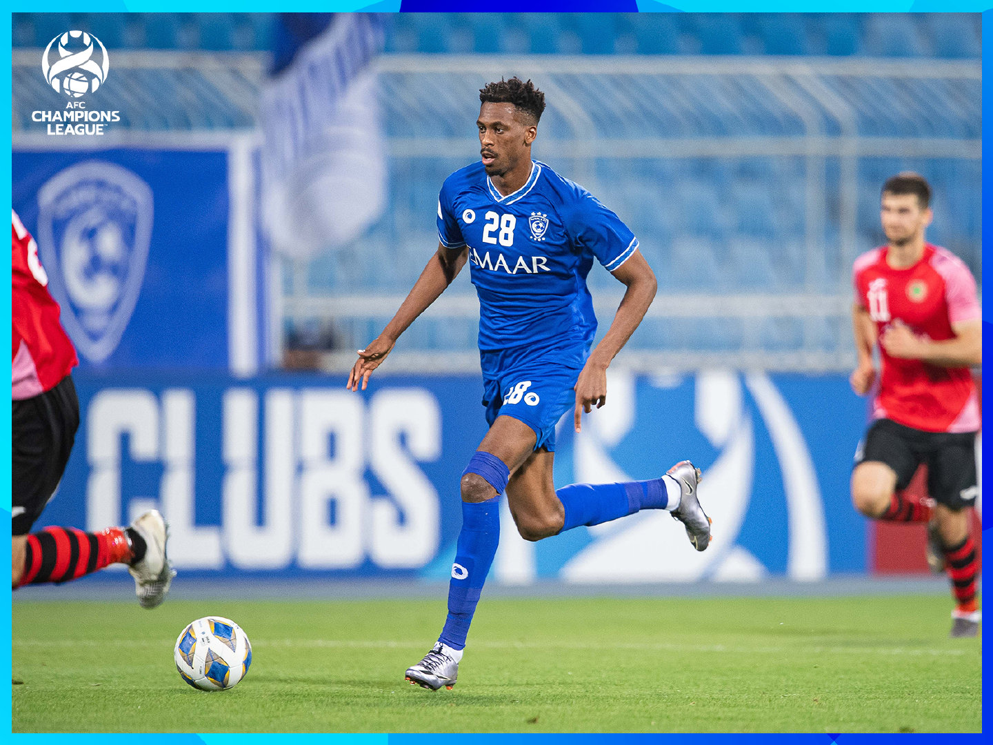 亚冠决赛利雅得新月2-0浦项制铁,2023亚冠利雅得新月vs马赞德兰