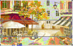 coreldrawx6平面广告设计经典228例,coreldraw超市文字广告设计