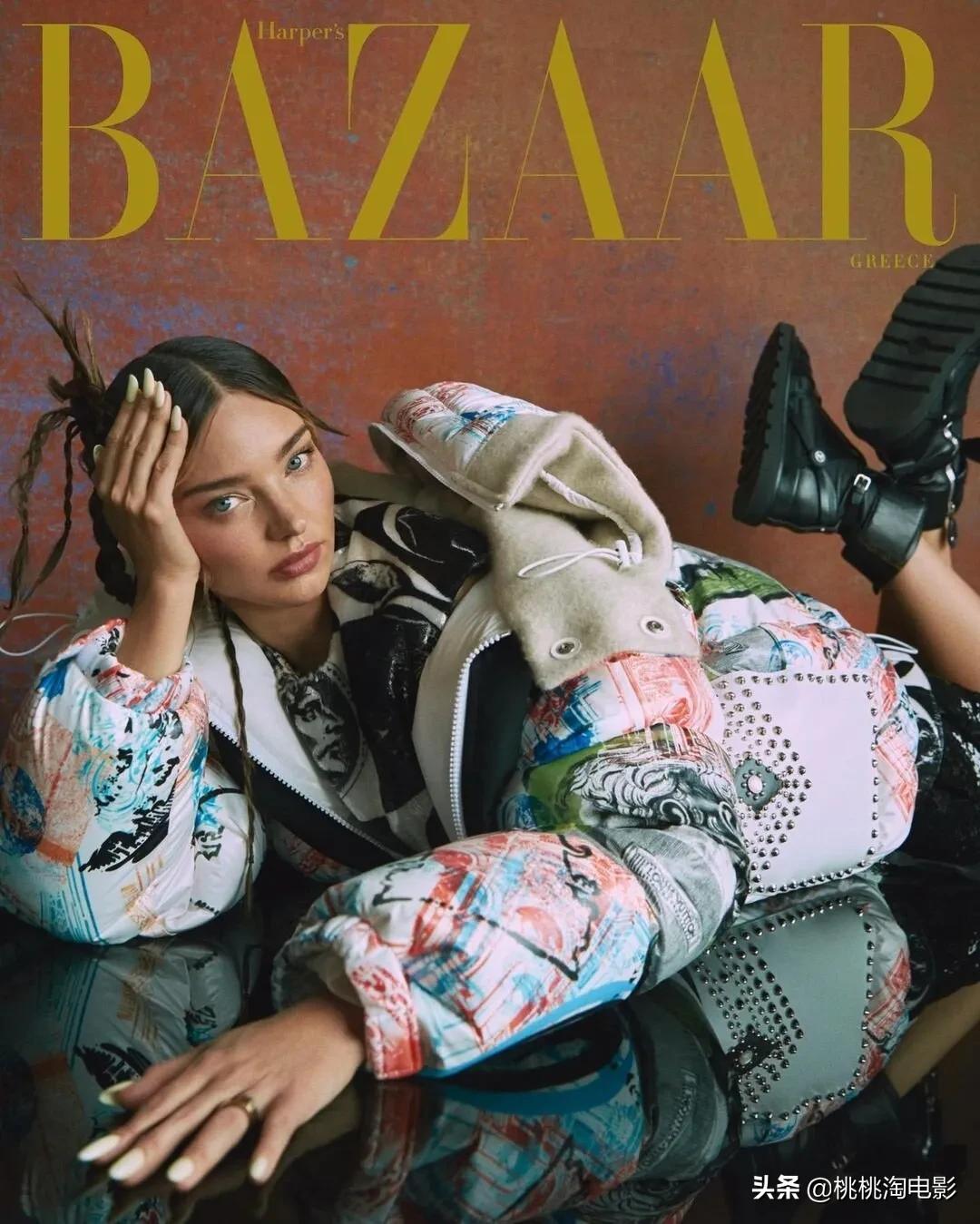 米兰达可儿维密美图,米兰达可儿超模写真