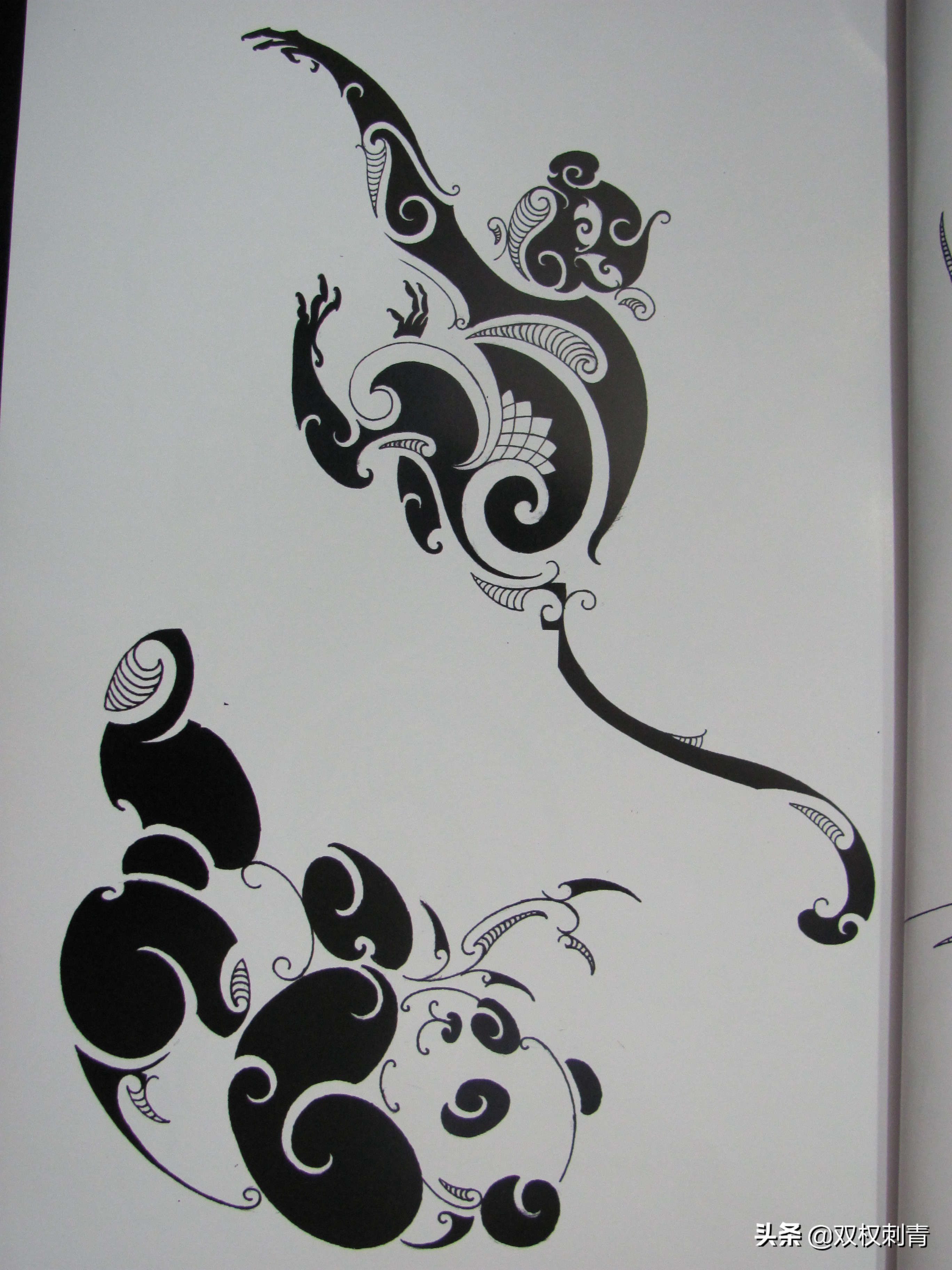 图腾图讲解,图腾参考