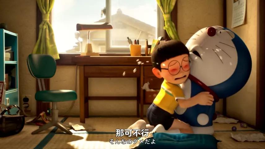 《哆啦A梦》上映引热议：不满意的人生，重来一次就会更好吗？