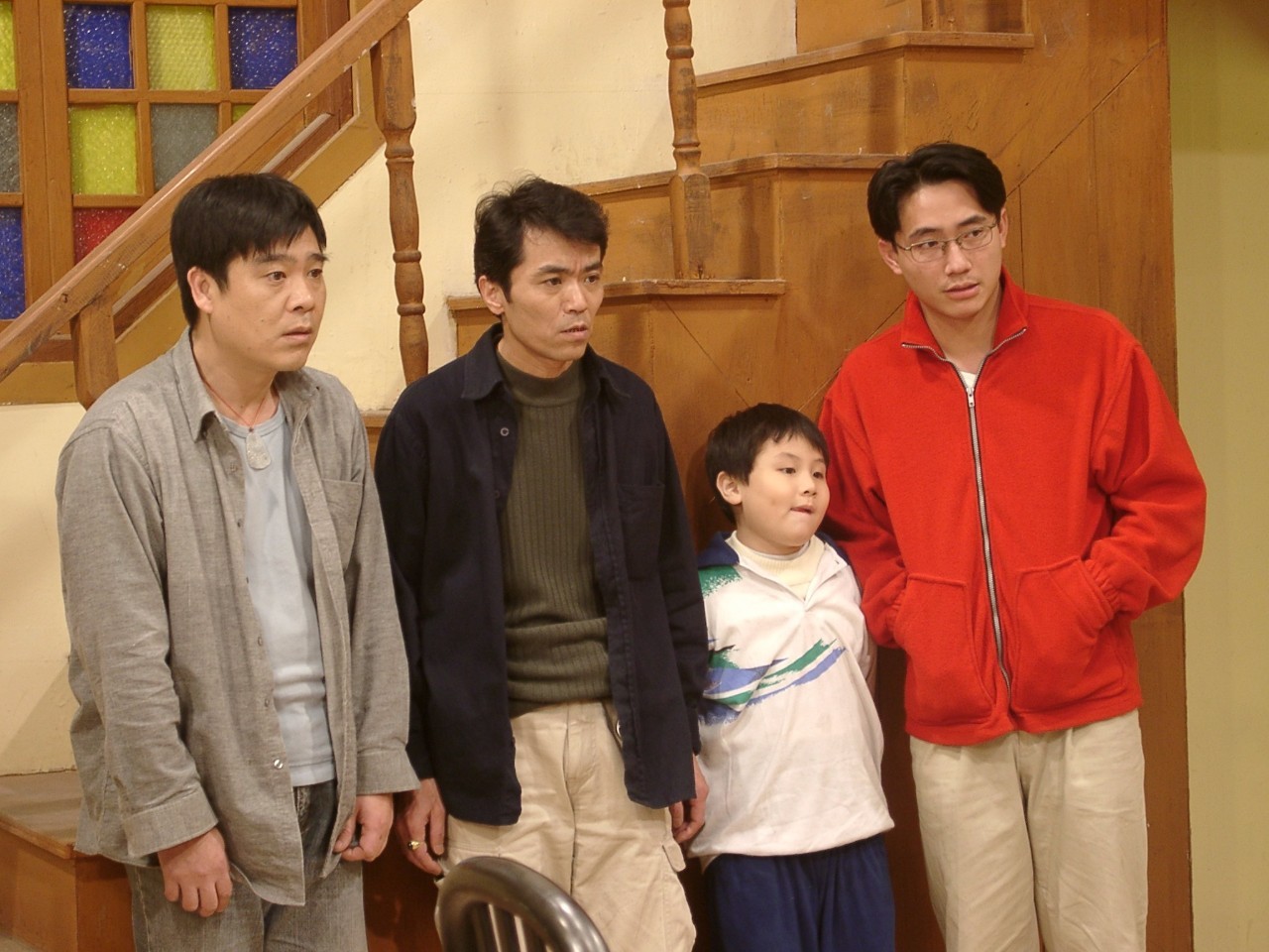 最搞笑的广东剧,李富贵刘汗