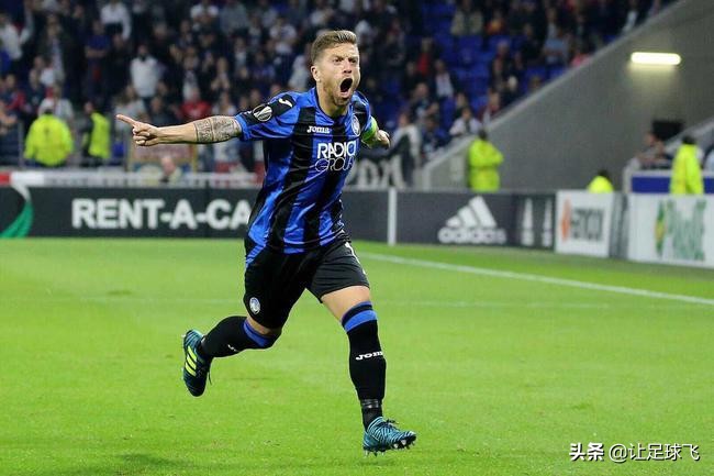 ​他是欧冠新军亚特兰大最大功臣，曾有机会成梅西国家队有力臂助