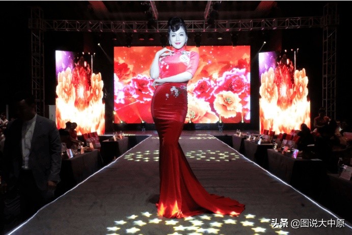 2016旗袍女王争霸赛广东赛区,国际旗袍大赛总决赛视频