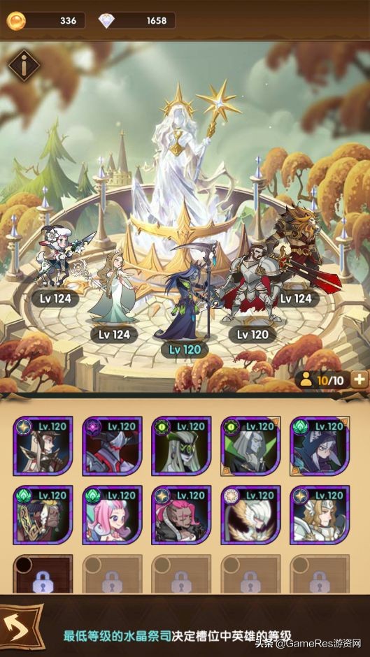 放置类游戏讲解,放置游戏afk