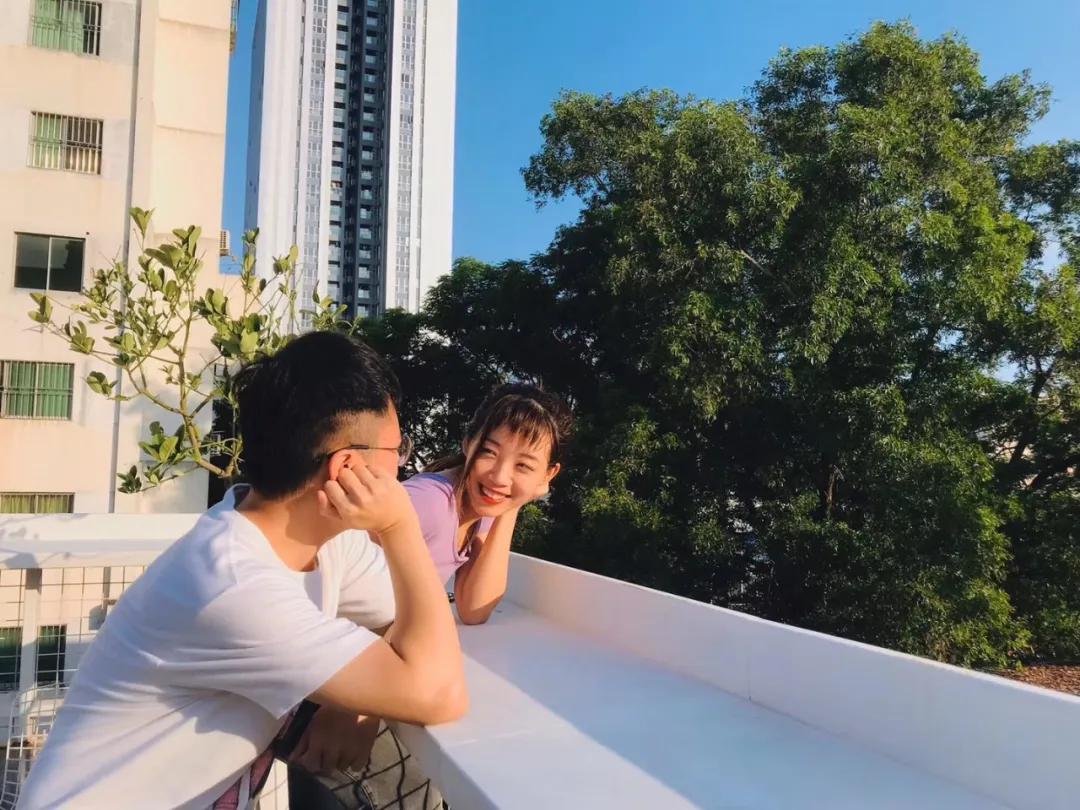 在南宁,我找到了表达“爱”的新方式……