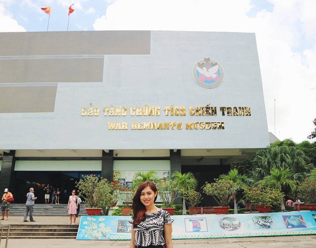 越南胡志明市旅游攻略自由行,去越南胡志明市旅游攻略