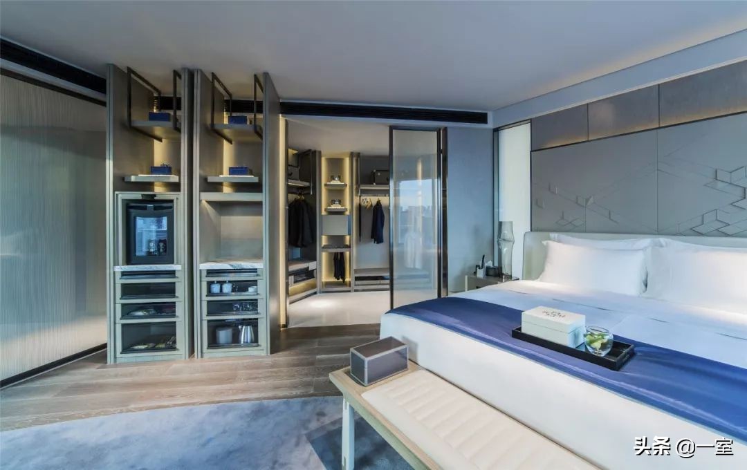 CCD新雅皮巅峰之作—北京三里屯通盈中心洲际酒店！「248期」