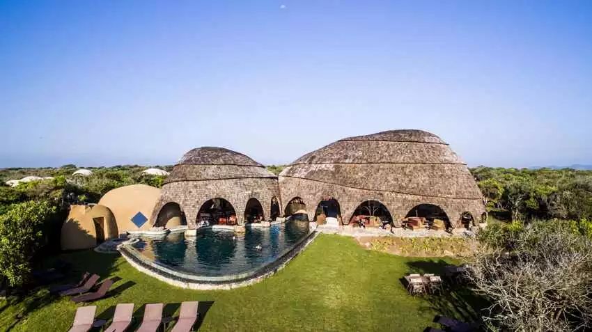 全球顶级野奢酒店,一生必住民宿100元