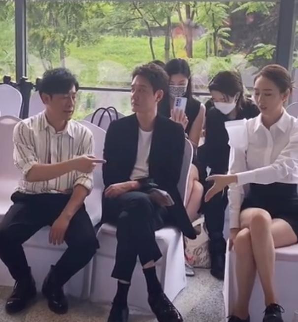 冯绍峰童瑶是真吻吗,冯绍峰童瑶吻戏