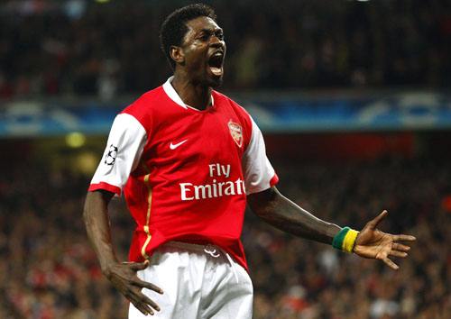 「回马枪」攻陷旧主阿森纳的一刻，他们完成了足球生涯的升华
