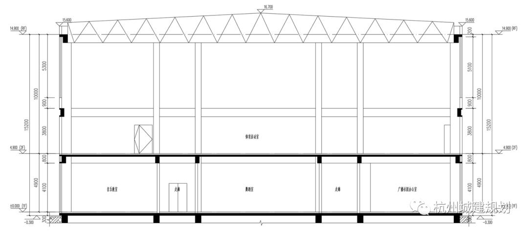 36班!杭州云城西湖区云谷九年一贯制学校来了