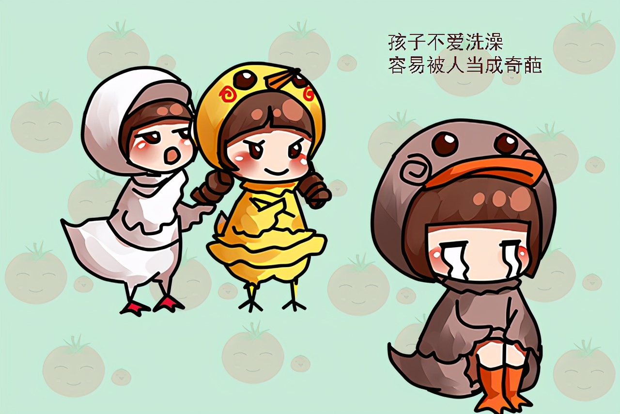 3岁孩子不愿意洗澡刷牙怎么办,3岁孩子不爱洗澡刷牙洗脸怎么办