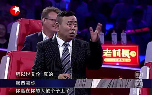 近十年最好的喜剧演员,他就是所有人都公认的喜剧演员