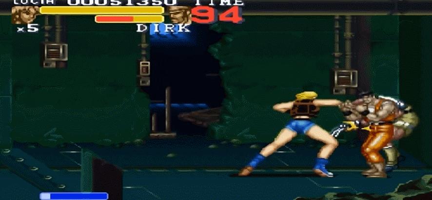 冷门街机格斗游戏卡普空,希望能够被复刻的卡普空街机游戏