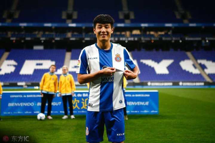 武磊努力上进,国足重大转折武磊终于盼到这一天