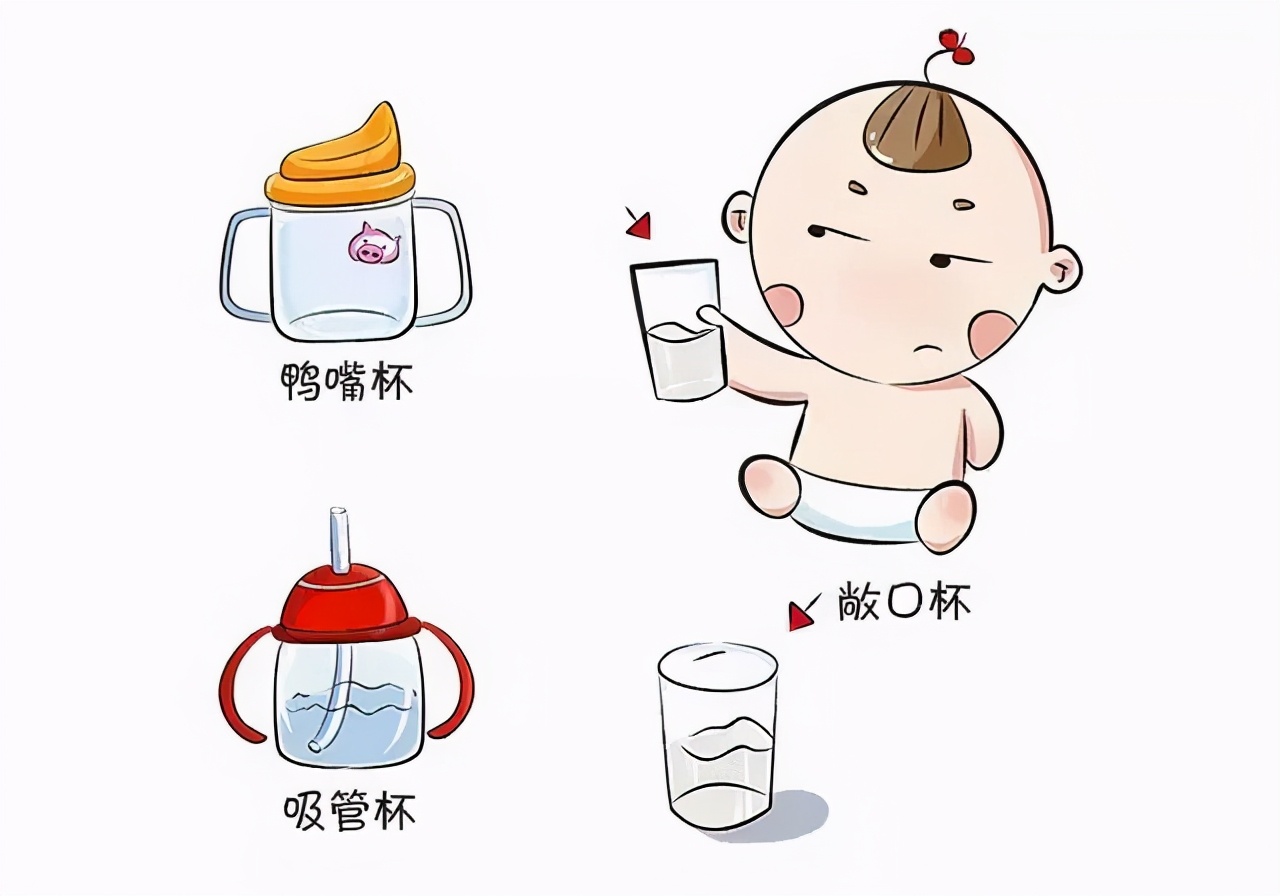 盘点那些可爱的杯子 (有见过这么可爱的杯子吗)