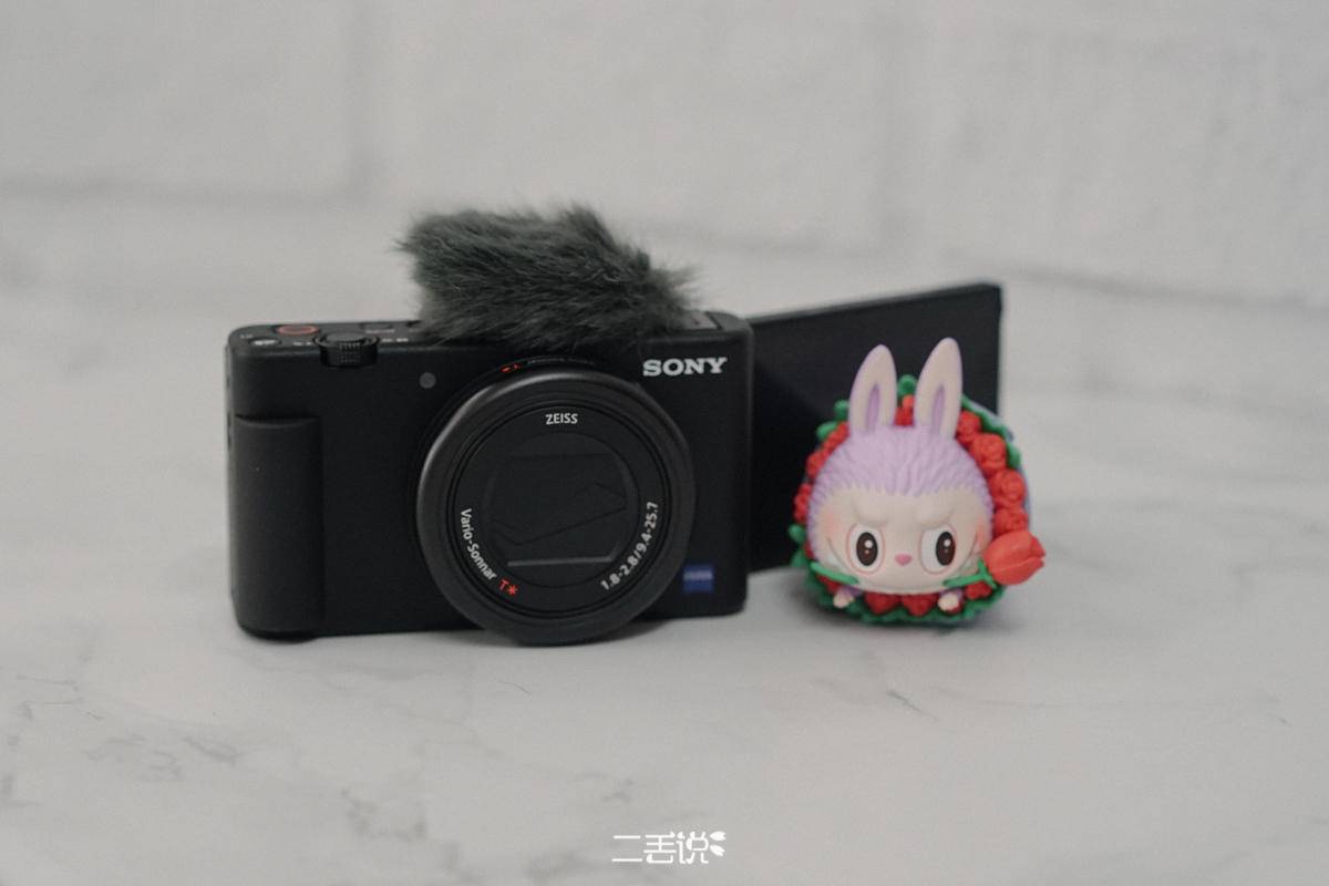 用了三年的索尼相机,索尼zv-1vlog相机评测
