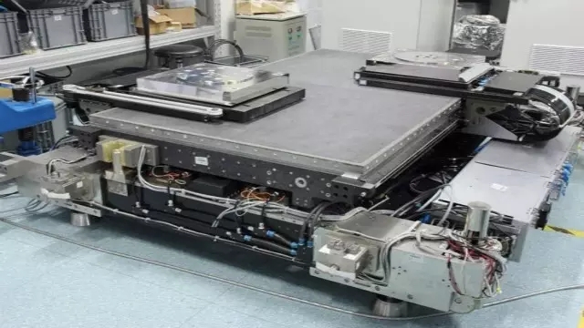 安芯半导体自主研发的国产光刻机,安芯光刻机国产化进展