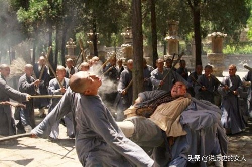 鲁智深杀人无数为什么能成佛,鲁智深死于何处