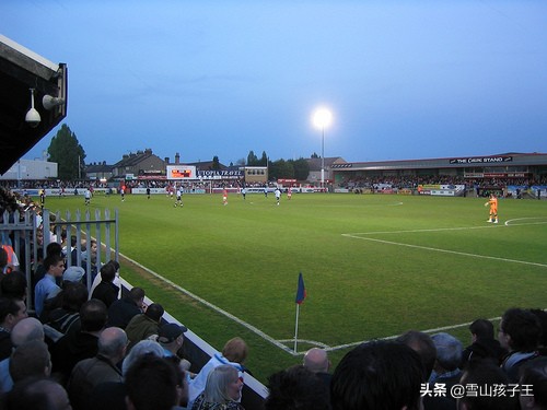 英格兰足球队的魅力,英格兰甲级联赛足球氛围