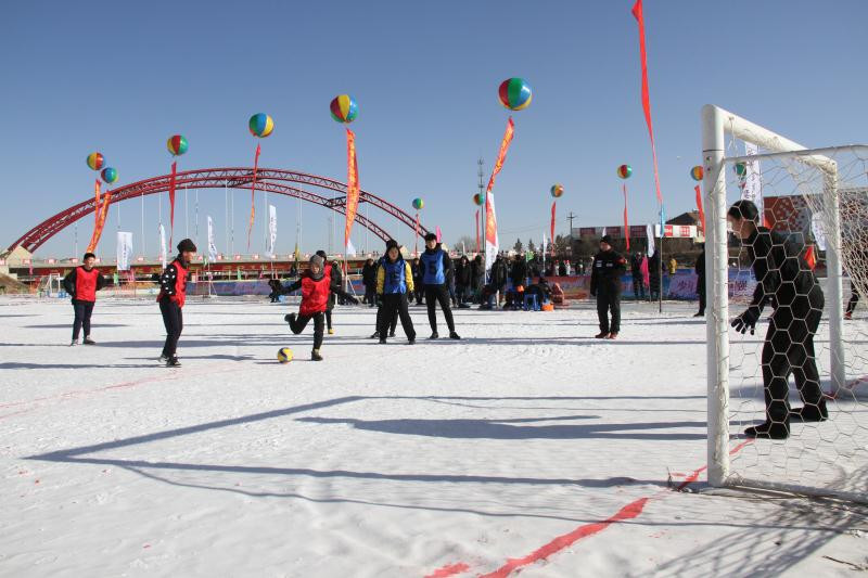 内蒙古青少年冰雪冬令营,内蒙古青少年体育冬令营
