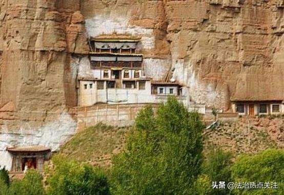 藏地密码十八层塔,藏地密码悬空寺