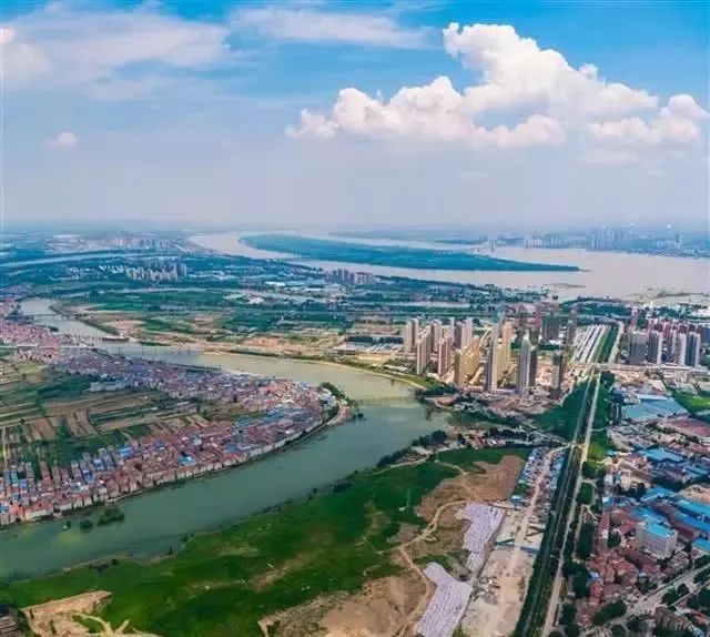 长江新城武湖30年发展,长江新城武湖2021新消息
