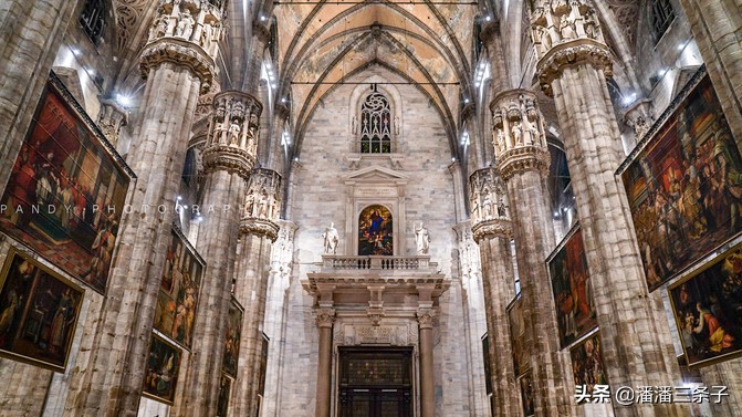 不来意大利，真的不知道奢侈品这么好买