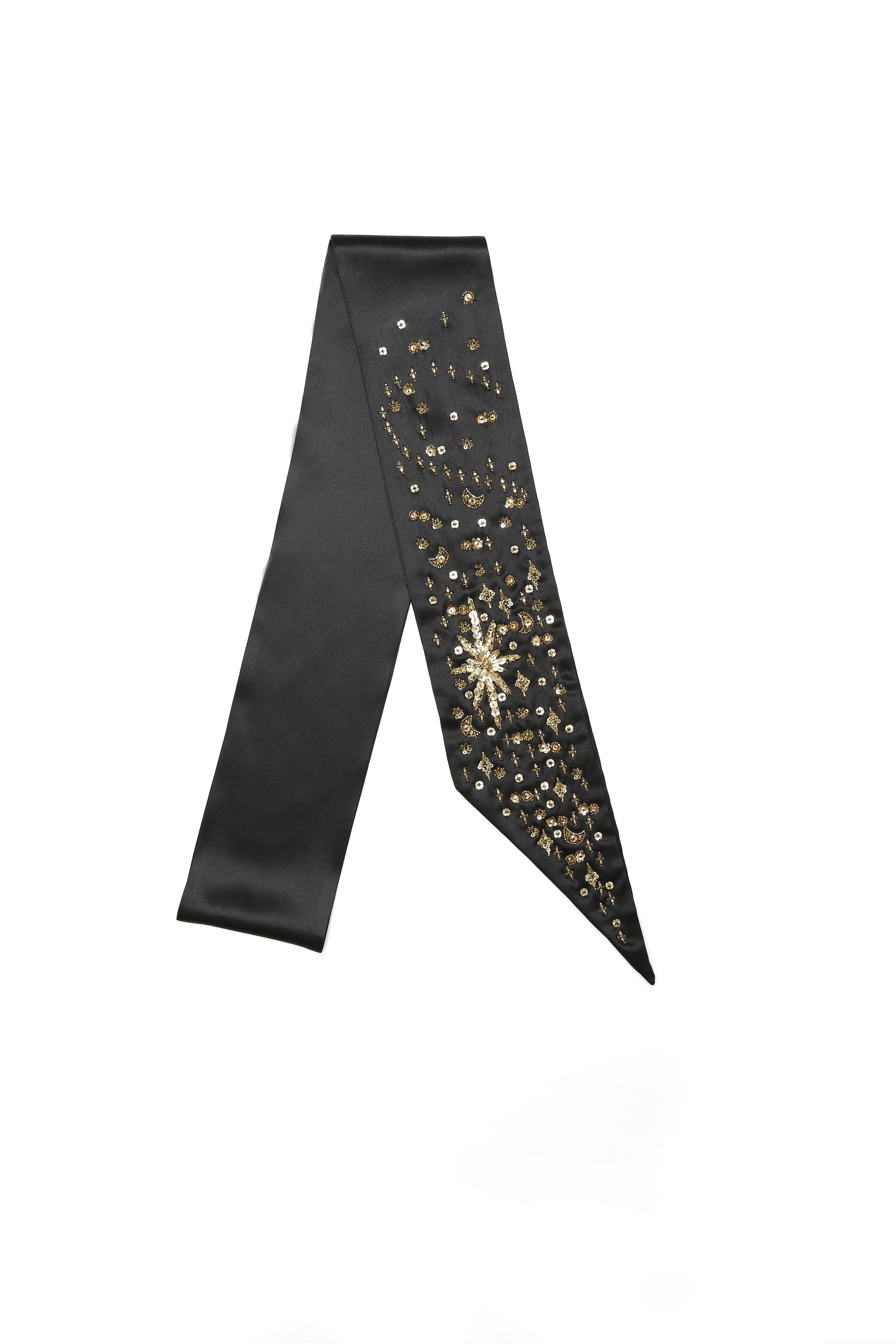 系围巾时髦,摩登复古优雅大气围巾