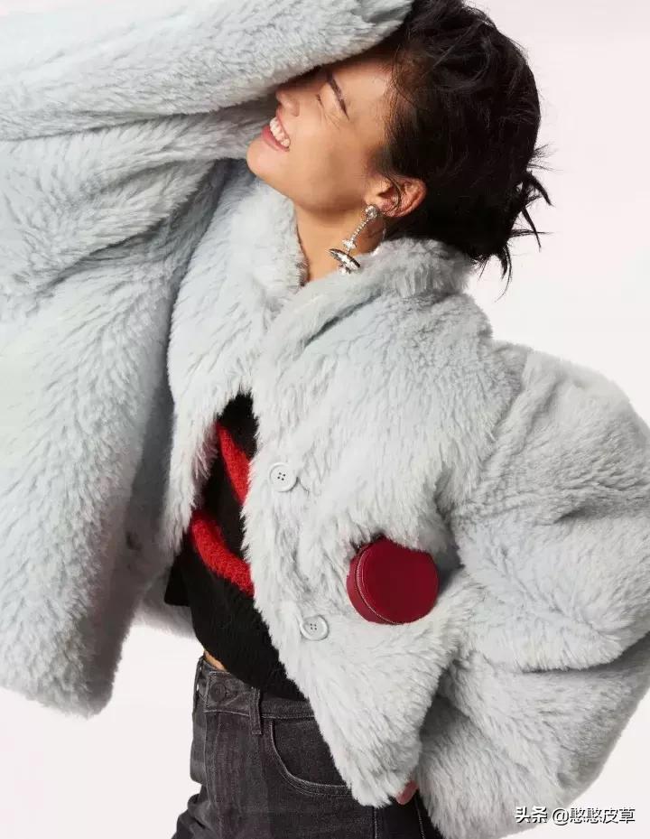 憨憨皮草-----真假皮草之争，你身陷其中吗？